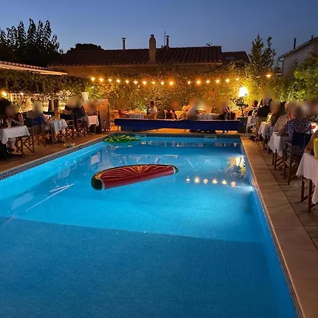 Le Galion Hotel et Restaurant Canet Plage - Logis-3