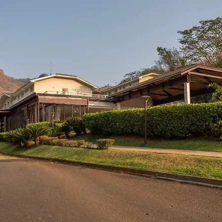 Rio Quente Resorts - Hotel Pousada-2
