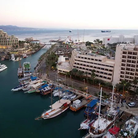 Caesar Premier Eilat Hotel-2