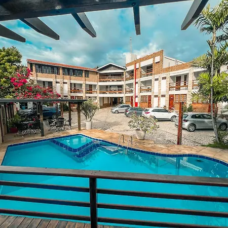 Falésia Praia Hotel-2