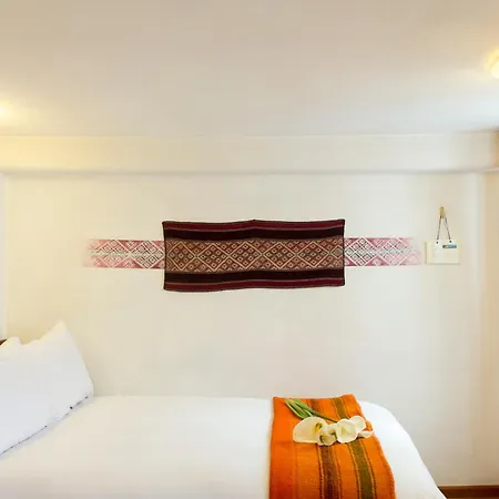 Casa San Blas Cusco Boutique Hotel-3