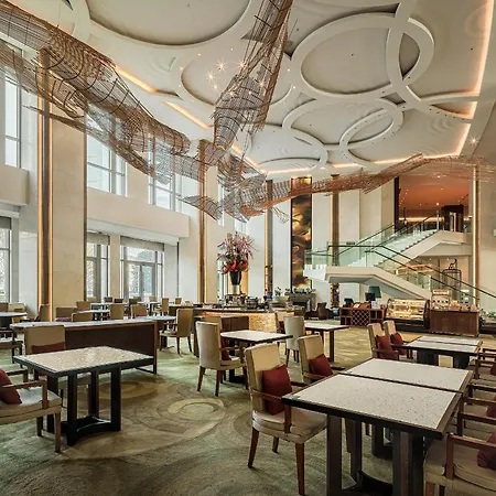Intercontinental Suzhou Hotel By Ihg-2