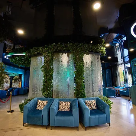 Hotel Uzbekistan-3