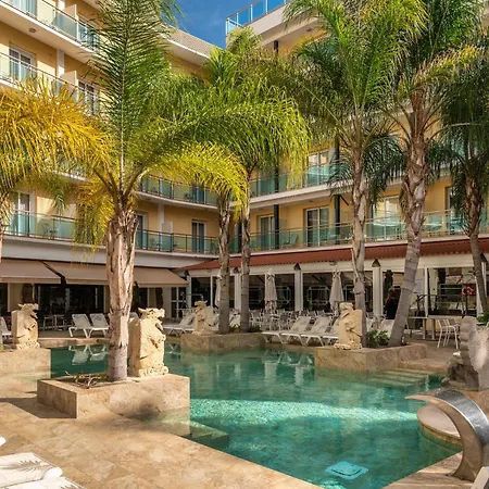 Hotel La Palmera & Spa-3