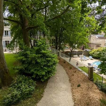 Hôtel Les Maréchaux-2