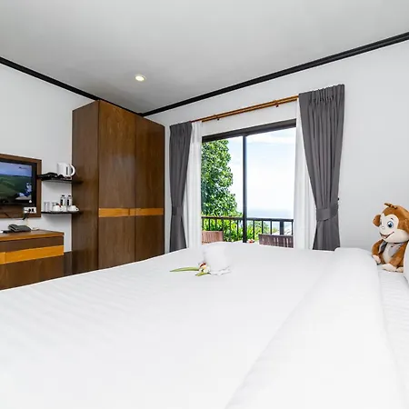 Secret Cliff Resort & Restaurant - Sha Plus-3