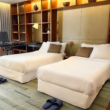 Hansar Bangkok Hotel-2