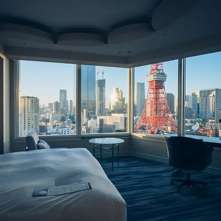 The Prince Park Tower Tokyo - Preferred Hotels & Resorts, Lvx Collection-2