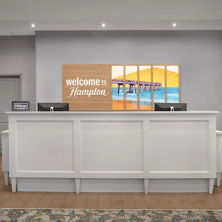 Hampton Inn And Suites By Hilton Vero Beach-Downtown-3