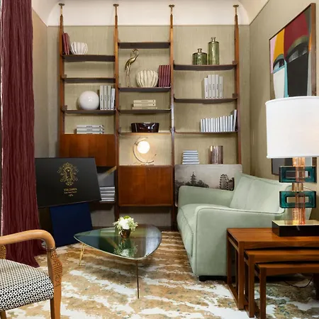 The James Suite Hotel Firenze 1564 - Small Luxury Hotels Of The World-2