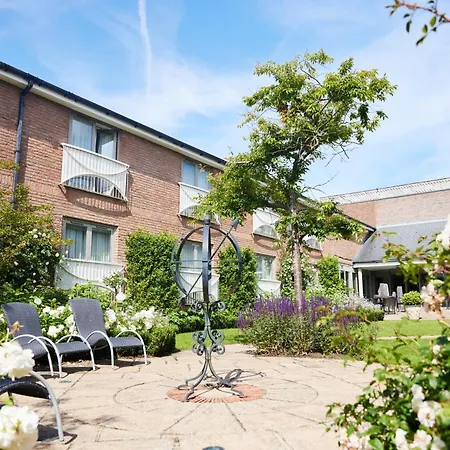 Wrightington Hotel, Health Club & Spa-2
