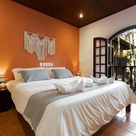 Giprita Wellness Hotel Ubatuba-3