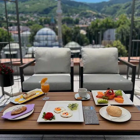 Hotel President Sarajevo-3