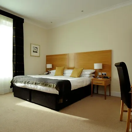 Best Western Balgeddie House Hotel-2