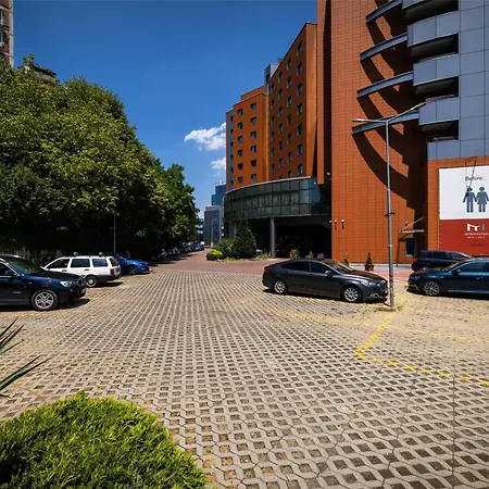 Metropolitan Hotel Sofia, A Member Of Radisson Individuals-2