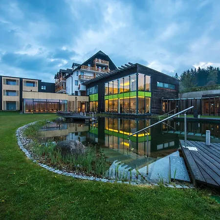 Hotel Schwarz Alm Zwettl-3