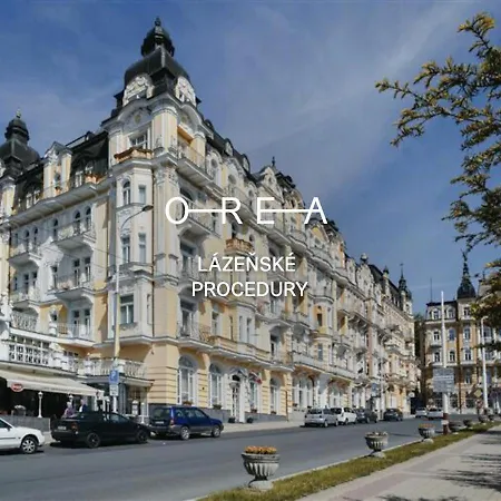 Orea Spa Hotel Palace Zvon Marianske Lazne-3