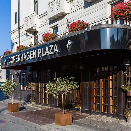 Profilhotels Copenhagen Plaza-2