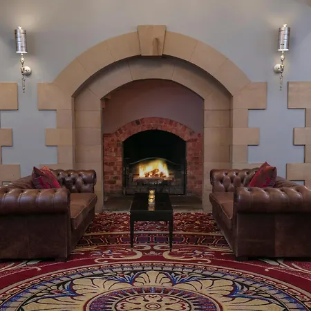 Crabwall Manor Hotel & Spa-2