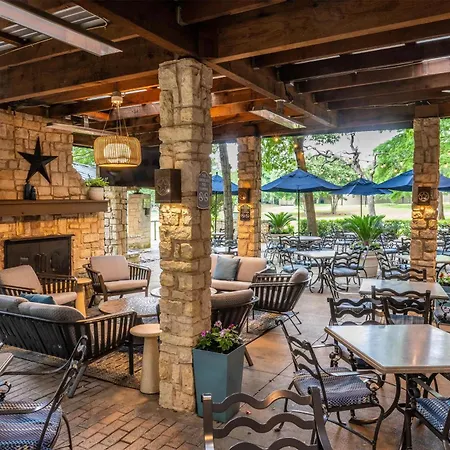 Hilton Dfw Lakes Executive Conference Center-2