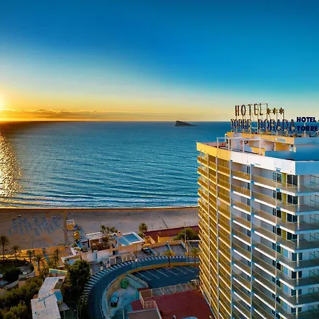 Hotel Servigroup Torre Dorada-2