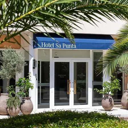 Hotel Sa Punta (Adults Only)-2