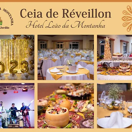 Hotel Leão da Montanha-2