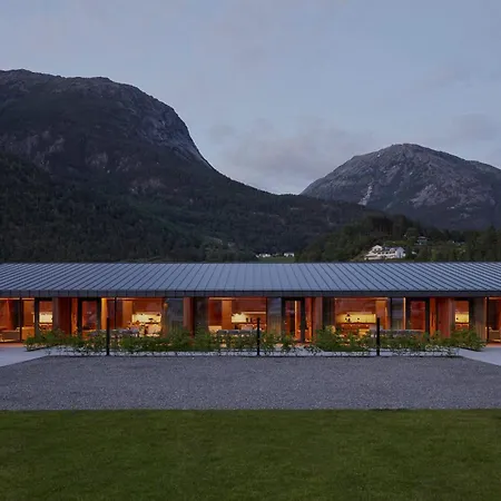 Kinsarvik Camping-3