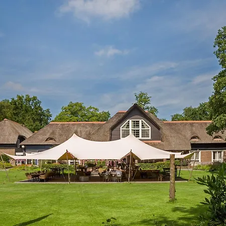 Landgoedhotel Woodbrooke Barchem-2