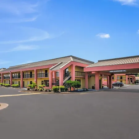 Quality Inn Fredericksburg-Central Park Area-3