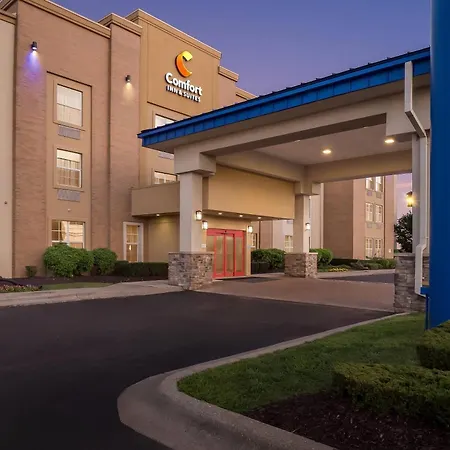 Comfort Inn & Suites Allen Park - Dearborn-3