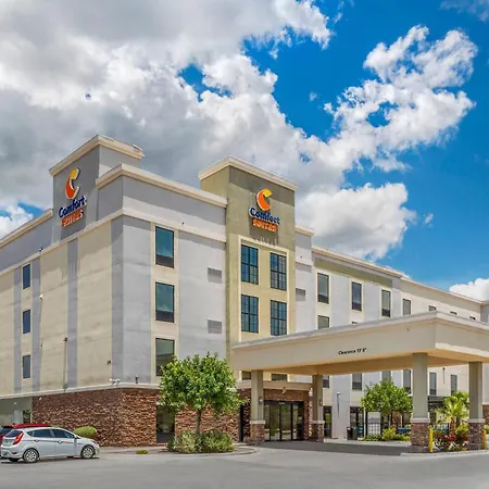 Comfort Suites Of Las Cruces I-25 North-3