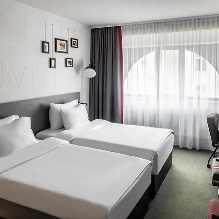 Pentahotel Leuven-3