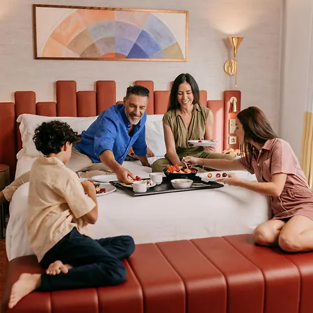 Hard Rock Hotel Marbella - Puerto Banus (Adults Only)-3