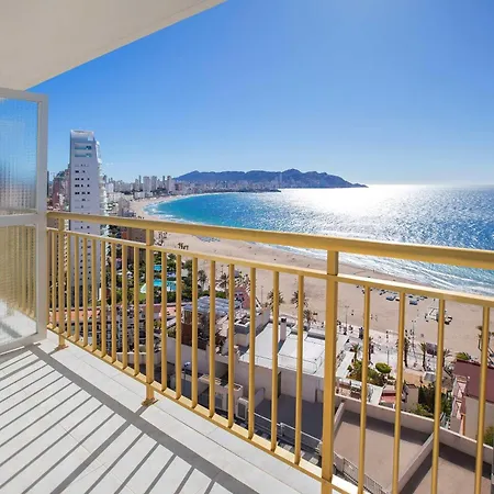 Hotel Servigroup Torre Dorada-3