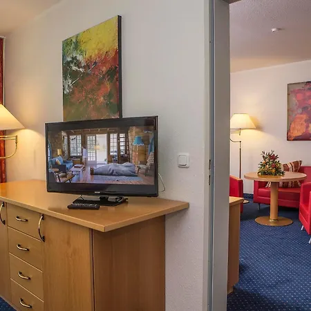 Johannesbad Hotel Königshof-3