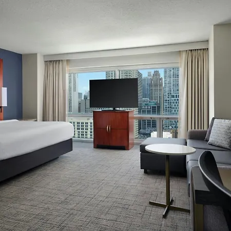 Residence Inn By Marriott Chicago Downtown/River North-3