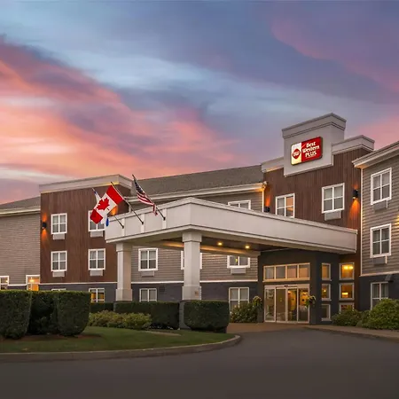 Best Western Plus Bridgewater Hotel & Convention Centre-3