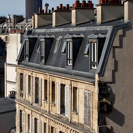 Hôtel Henriette-2