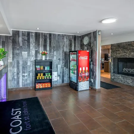 Coast Fort St John Hotel-2