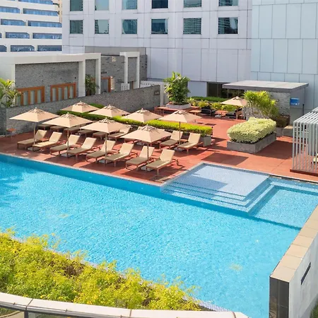 Radisson Blu Plaza Bangkok-3