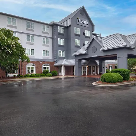 Spark By Hilton Summerville-2