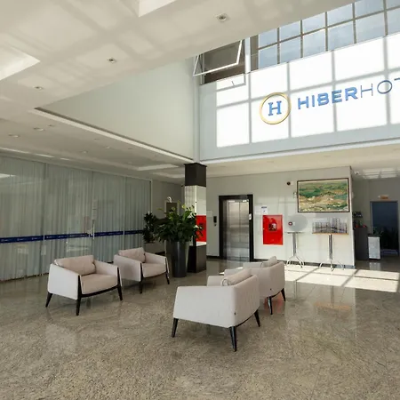 Hiber Hotel - Acesso a Chapecó-2