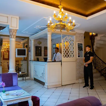 Avicenna Hotel Sultanahmet-2