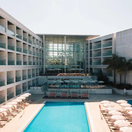 Crowne Plaza - Caparica Lisbon-3
