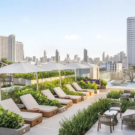 Millennium Hilton Bangkok-2