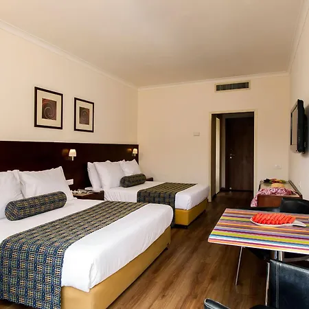 Caesar Premier Eilat Hotel-3