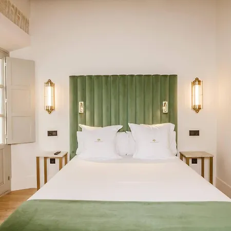 Hotel Boutique Casas de Santa Cruz-2