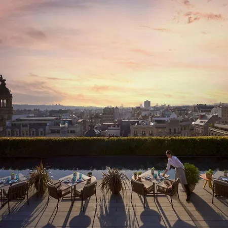 Mandarin Oriental, Barcelona-2