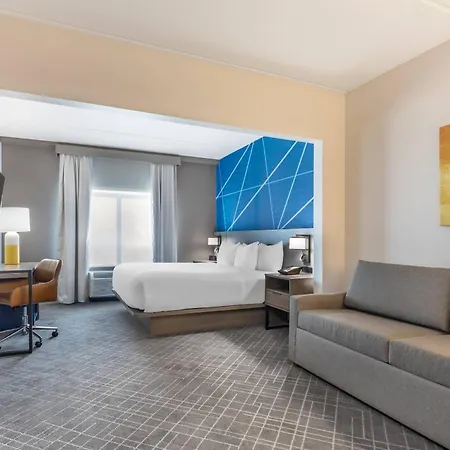 Comfort Inn & Suites Frisco East - Mckinney-2